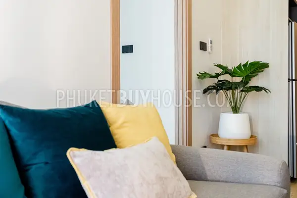 BAN22198: Two-Bedroom Apartment in Bang Tao Complex For Sale . Photo #17
