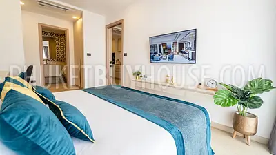 BAN22198: Two-Bedroom Apartment in Bang Tao Complex For Sale . Photo #26