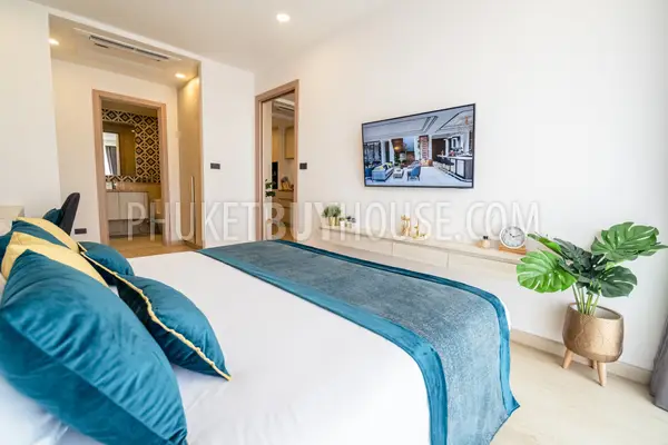 BAN22198: Two-Bedroom Apartment in Bang Tao Complex For Sale . Photo #26
