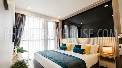 BAN22198: Two-Bedroom Apartment in Bang Tao Complex For Sale . Photo #1