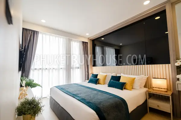 BAN22198: Two-Bedroom Apartment in Bang Tao Complex For Sale . Photo #1