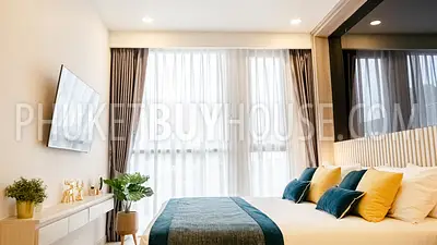 BAN22198: Two-Bedroom Apartment in Bang Tao Complex For Sale . Photo #10