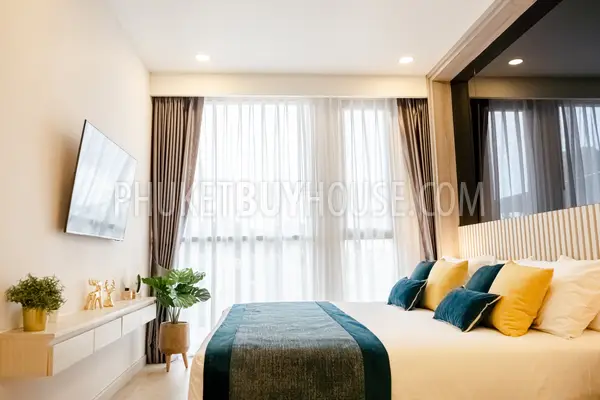 BAN22198: Two-Bedroom Apartment in Bang Tao Complex For Sale . Photo #10