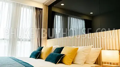 BAN22198: Two-Bedroom Apartment in Bang Tao Complex For Sale . Photo #25