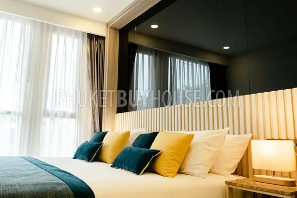 BAN22198: Two-Bedroom Apartment in Bang Tao Complex For Sale . Photo #25