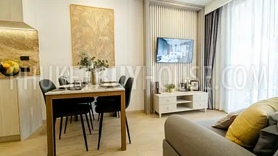 BAN22198: Two-Bedroom Apartment in Bang Tao Complex For Sale . Photo #4