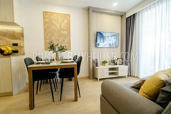 BAN22198: Two-Bedroom Apartment in Bang Tao Complex For Sale . Photo #4