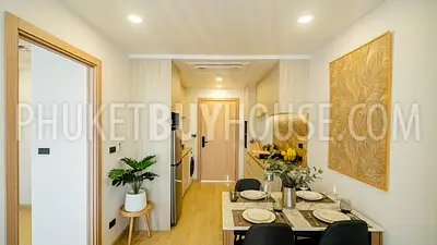 BAN22198: Two-Bedroom Apartment in Bang Tao Complex For Sale . Photo #3