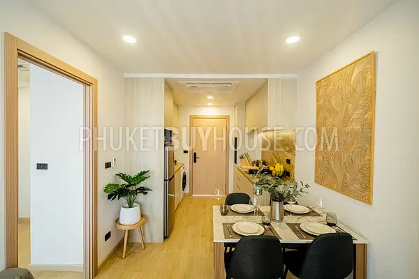 BAN22198: Two-Bedroom Apartment in Bang Tao Complex For Sale . Photo #3