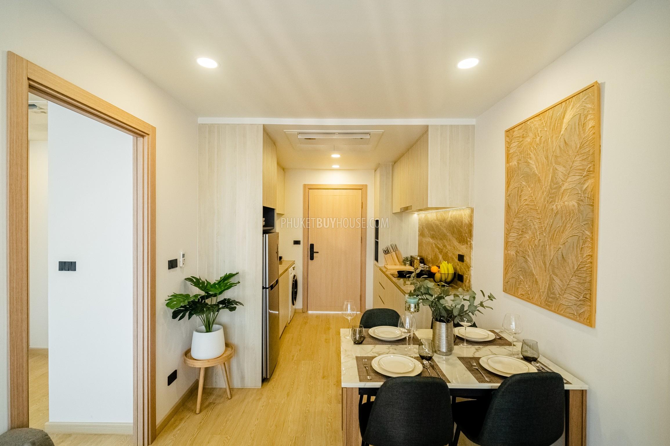 BAN22198: Two-Bedroom Apartment in Bang Tao Complex For Sale . Photo #3