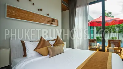 NAI6832: 2 bedroom villa with pool in Nai Harn area. Photo #17