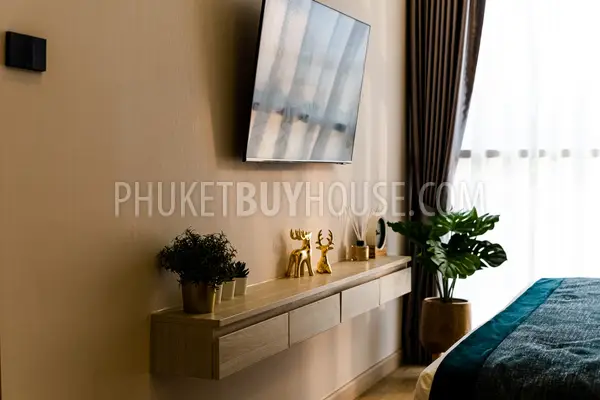 BAN22198: Two-Bedroom Apartment in Bang Tao Complex For Sale . Photo #19