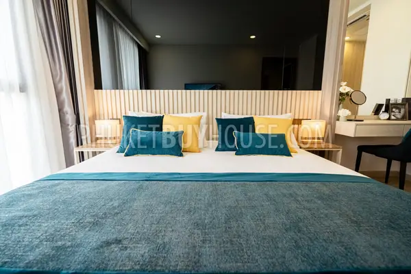 BAN22198: Two-Bedroom Apartment in Bang Tao Complex For Sale . Photo #32