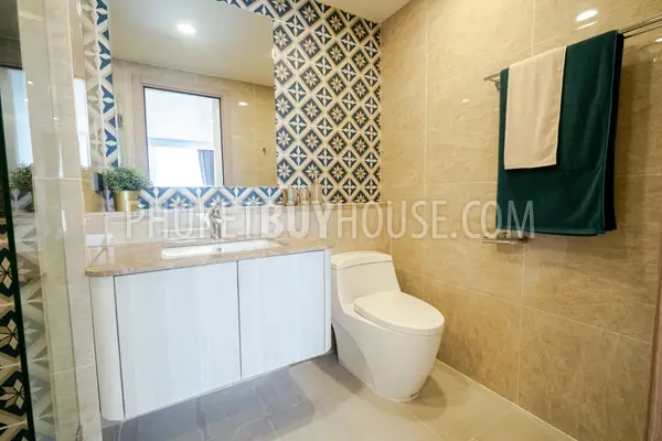 BAN22198: Two-Bedroom Apartment in Bang Tao Complex For Sale . Photo #28