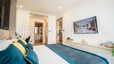 BAN22198: Two-Bedroom Apartment in Bang Tao Complex For Sale . Photo #27