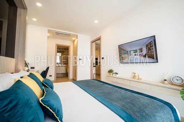 BAN22198: Two-Bedroom Apartment in Bang Tao Complex For Sale . Photo #27