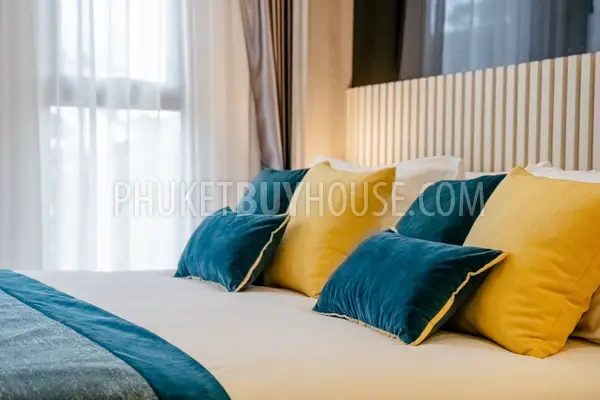 BAN22198: Two-Bedroom Apartment in Bang Tao Complex For Sale . Photo #40
