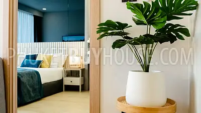 BAN22198: Two-Bedroom Apartment in Bang Tao Complex For Sale . Photo #37