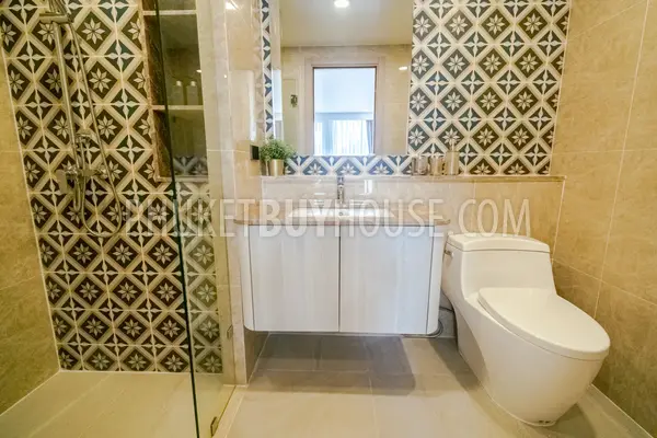 BAN22198: Two-Bedroom Apartment in Bang Tao Complex For Sale . Photo #39