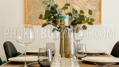 BAN22198: Two-Bedroom Apartment in Bang Tao Complex For Sale . Photo #38