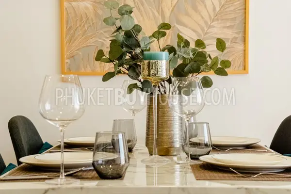 BAN22198: Two-Bedroom Apartment in Bang Tao Complex For Sale . Photo #38