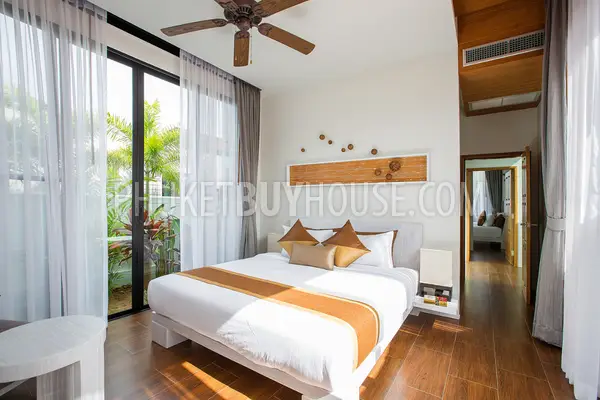 NAI6832: 2 bedroom villa with pool in Nai Harn area. Photo #19