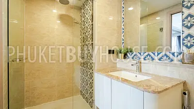 BAN22198: Two-Bedroom Apartment in Bang Tao Complex For Sale . Photo #29