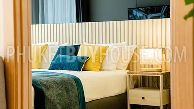 BAN22198: Two-Bedroom Apartment in Bang Tao Complex For Sale . Photo #12