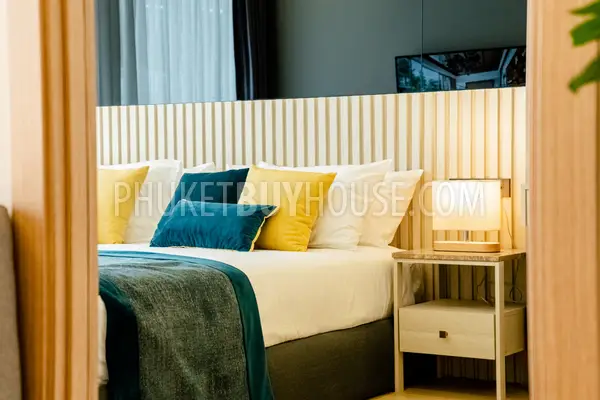 BAN22198: Two-Bedroom Apartment in Bang Tao Complex For Sale . Photo #12