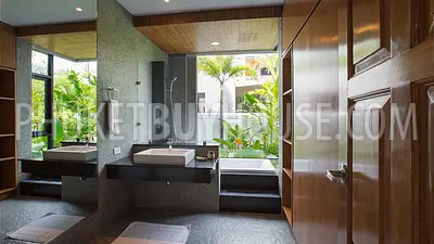 NAI6832: 2 bedroom villa with pool in Nai Harn area. Photo #20