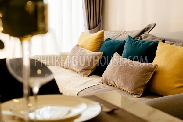 BAN22198: Two-Bedroom Apartment in Bang Tao Complex For Sale . Photo #34