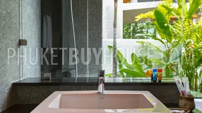 NAI6832: 2 bedroom villa with pool in Nai Harn area. Photo #21