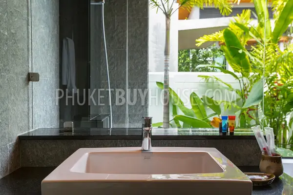 NAI6832: 2 bedroom villa with pool in Nai Harn area. Photo #21