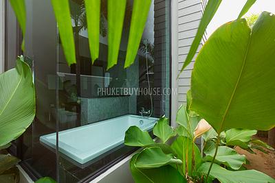 NAI6832: 2 bedroom villa with pool in Nai Harn area. Photo #22