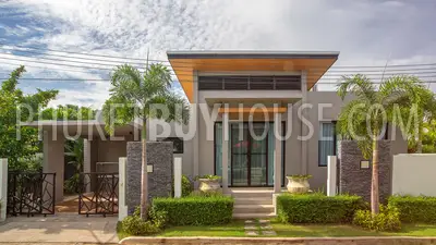 NAI6832: 2 bedroom villa with pool in Nai Harn area. Photo #27