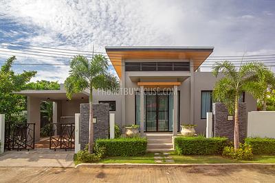 NAI6832: 2 bedroom villa with pool in Nai Harn area. Photo #27