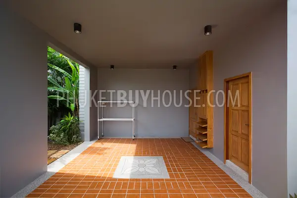 NAI6832: 2 bedroom villa with pool in Nai Harn area. Photo #28