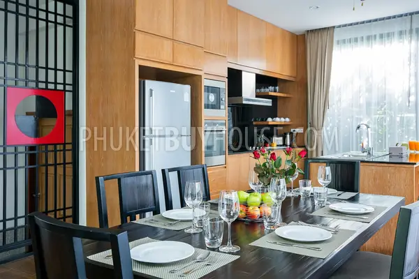 NAI6832: 2 bedroom villa with pool in Nai Harn area. Photo #29