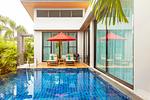 NAI6832: 2 bedroom villa with pool in Nai Harn area. Thumbnail #30