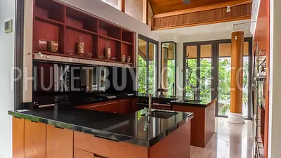 PAT6833: Luxury Villa for Sale in Patong. Photo #1