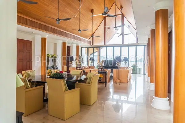 PAT6833: Luxury Villa for Sale in Patong. Photo #2