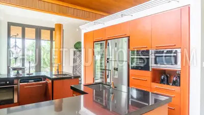 PAT6833: Luxury Villa for Sale in Patong. Photo #4