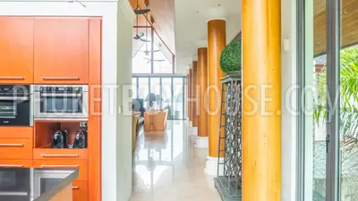 PAT6833: Luxury Villa for Sale in Patong. Photo #5