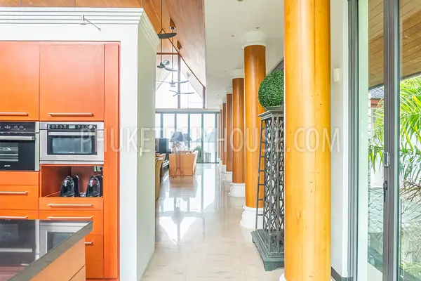 PAT6833: Luxury Villa for Sale in Patong. Photo #5
