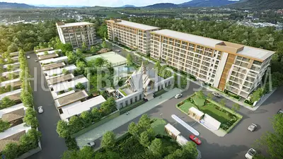 BAN22198: Two-Bedroom Apartment in Bang Tao Complex For Sale . Photo #2