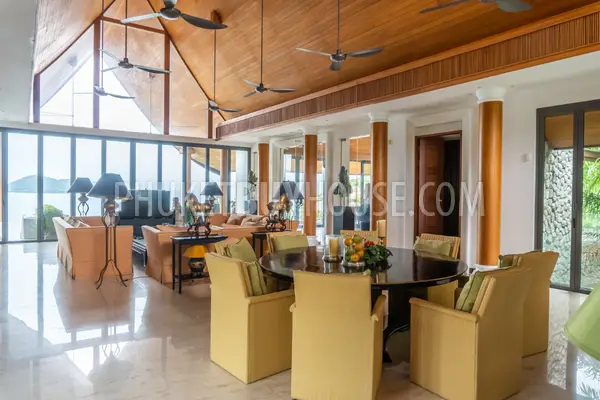 PAT6833: Luxury Villa for Sale in Patong. Photo #12