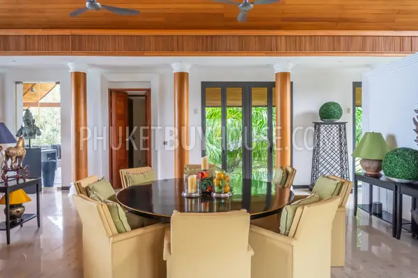 PAT6833: Luxury Villa for Sale in Patong. Photo #15