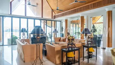 PAT6833: Luxury Villa for Sale in Patong. Photo #16