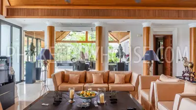 PAT6833: Luxury Villa for Sale in Patong. Photo #18