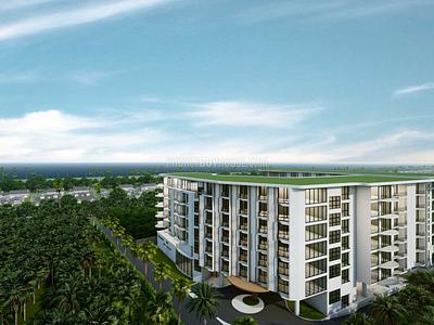 RAW22199: Azure Serenity: Studio Apartment in Brand New Project with Pre-Sale Prices Located in Rawai. Photo #3